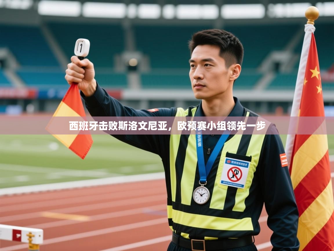 西班牙击败斯洛文尼亚，欧预赛小组领先一步  第1张