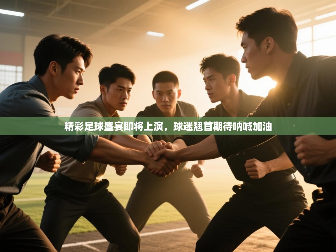 精彩足球盛宴即将上演，球迷翘首期待呐喊加油  第1张